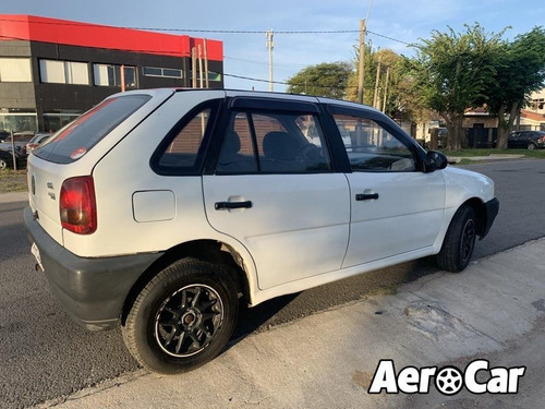 Volkswagen Gol Cl Mi 1.6 1997 Impecable! Aerocar