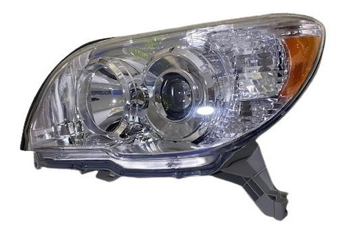 Faro Toyota 4runner Izquierdo 2006 - 2007 - 2008 - 2009 Tyc