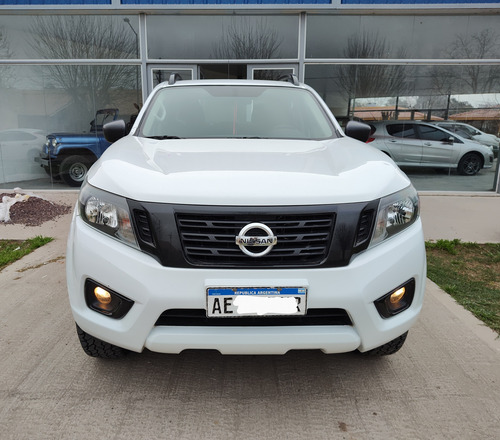 Nissan Frontier 2.3 X-Gear + Cd 4X4 At