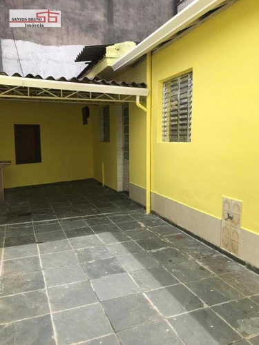 Imagem 6 de 16 de Casa Residencial À Venda, Freguesia Do Ó, São Paulo. - Ca0256
