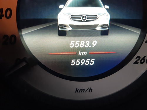 Imagem 9 de 9 de Mercedes-benz Classe E 2016 2.0 Avantgarde Turbo 4p