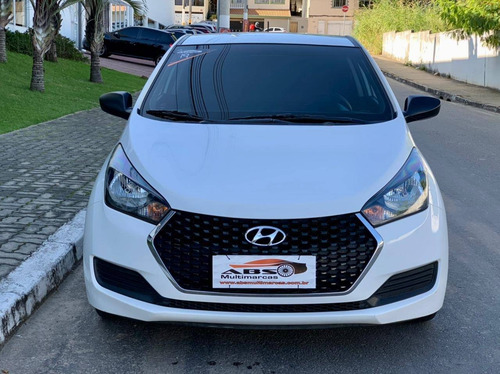 Imagem 6 de 15 de Hyundai Hb20 1.0 Unique 12v Flex 4p Manual