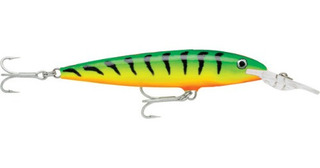 Isca Para Corrico Dourado Rapala Barra Magnum 11cm 20g Orig.