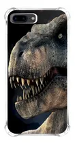 Comprar Capinha Capa Celular Compatível iPhone Dinossauro T-rex