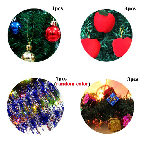 Mini Mesa, Decoração De Árvore De Natal, Decoração, Casa, Pr