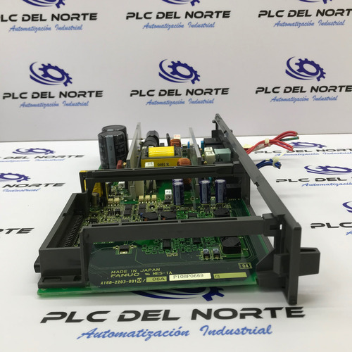 Fanuc A16b-2203-0910 Fuente De Poder A16b-2203-0910/06a 3 (Usado)