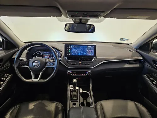 Nissan Altima 2.0 Exclusive Turbo At