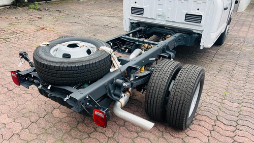 K3b F-350 Xl Plus 7.3l 16v V8, Automática 10 Vel