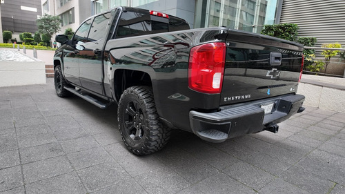 Chevrolet Cheyenne 6.2 2500 Cab Dob Midnight Edition 4x4 At