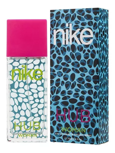 Perfume Nike Hub 75ml Original Super Oferta con intereses