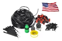 Comprar Diy 25m Micro Sistema De Riego Por Goteo Sistemas De Riego P