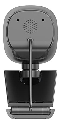 Cámara Web Usb De Enfoque Fijo Adesso Cybertrack M1 1080p Hd