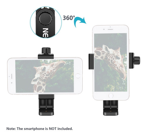 Soporte De Trípode Para Smartphone Neewer Para iPhone Samsun