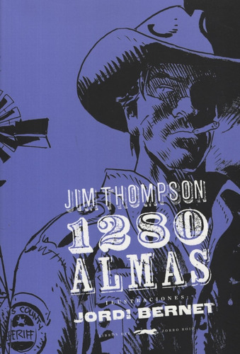 1280 Almas - Jim Thompson