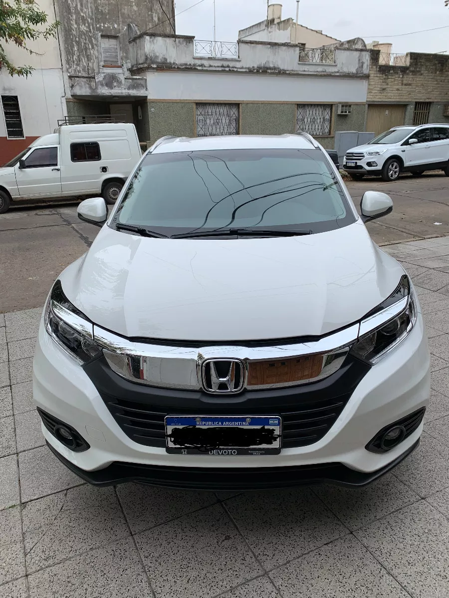 Honda HR-V 1.8 Ex 2wd Cvt