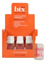 Comprar 3 Ampollas Capilares Btx Botox Olio Anna De Sanctis 10 Ml.