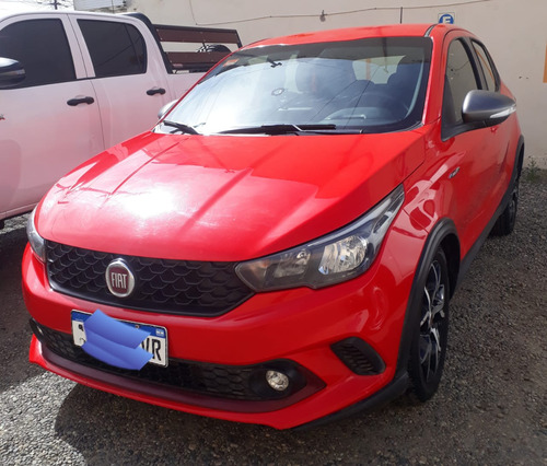 Fiat Argo 1.8 Hgt