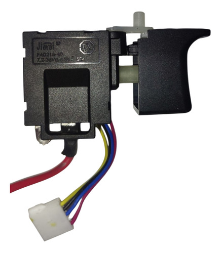 Interruptor Einhell Impacto Te-cw 18li