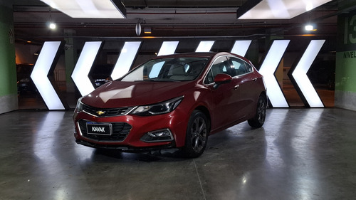 Chevrolet Cruze II 1.4 Ltz