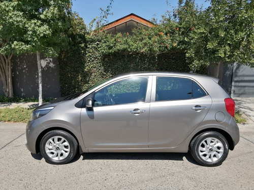 2018 Kia Morning 1.2 Ex Full