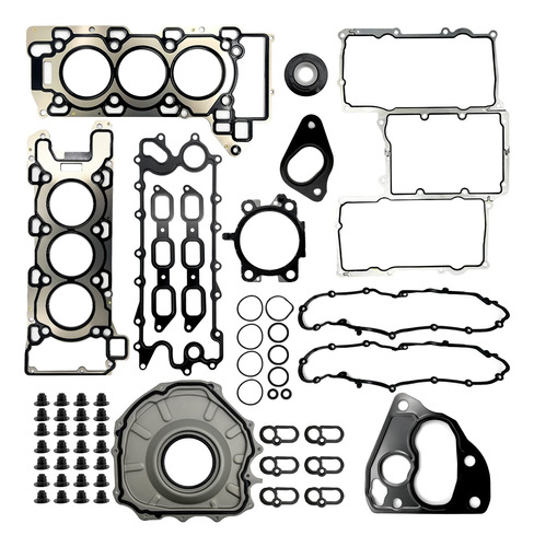 Juego De Juntas De Motor Aj126 3.0l V6 Para Land Rover Disco