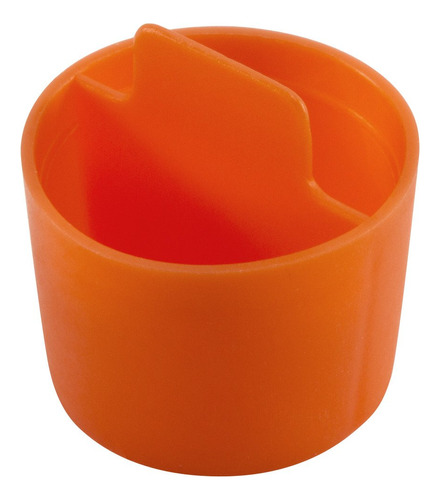 Caplugs Qcpt3nfq1 Tapon Plastico Pestaña Central Brida Pe-ld