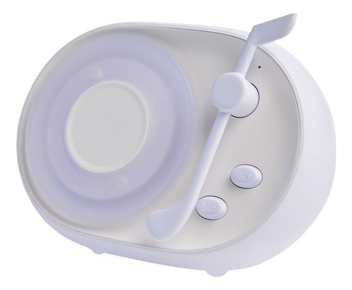 2025 Altavoz Inalámbrico Bluetooth Streamer Con Luz