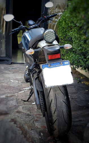 Imagen 12 de 15 de Yamaha Xsr900