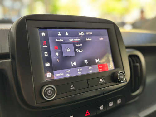 Fiat Mobi 1.0 Trekking