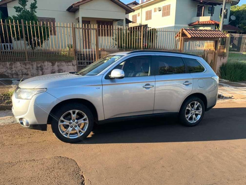 Mitsubishi Outlander 2014 3.0 V6 Gt 4wd 5p