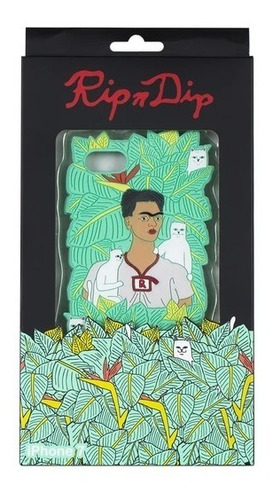 Carcasa Ripndip iPhone 7/8 Frida Kahlo