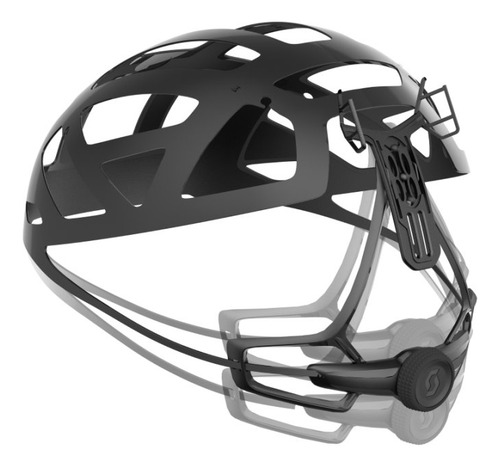 Scott Stego Plus Casco Para Ciclismo Bici Mtb