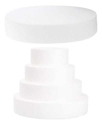 Modelo De Tarta Falsa De 5 Piezas, Multifunción, Modelo De T