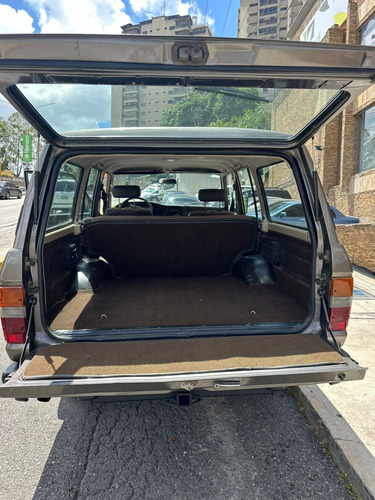 Toyota Samurai Soft Ride