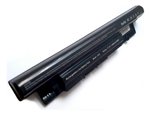 Bateria Para Dell Inspiron 14 3421 5421 15 3521 Mr90y Negro