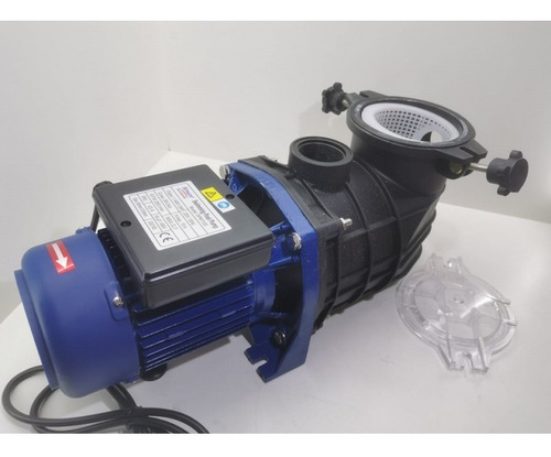 Kit Bomba 1hp + Filtro Piscina 12m3/h