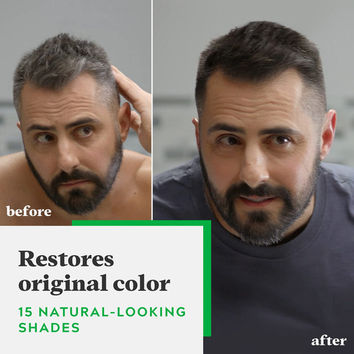Just For Men Champú En Color (anteriormente Fórmula Origin
