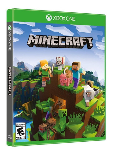Minecraft  Xbox One Nuevo