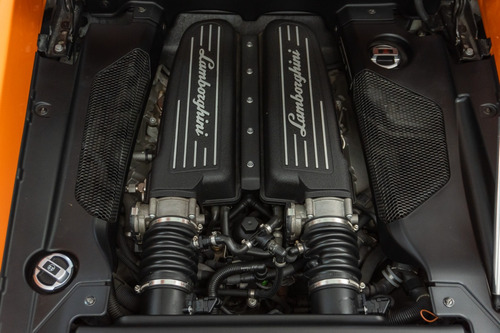 Lamborghini Gallardo 2010