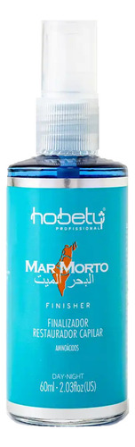 Kit Mar Morto 3 Passos + Liso Imediato 110ml