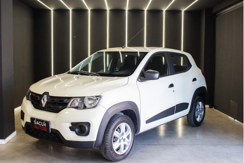 Renault Kwid 1.0 Sce 66cv Zen