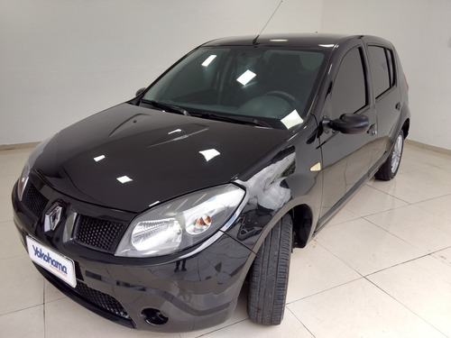 Renault Sandero 1.6 Expression Hi-torque 5p 2009