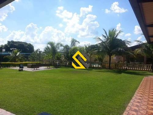 Imagem 17 de 23 de Chácara À Venda, 3240 M² Por R$ 1.500.000,00 - João Jabour - Salto/sp - Ch0002