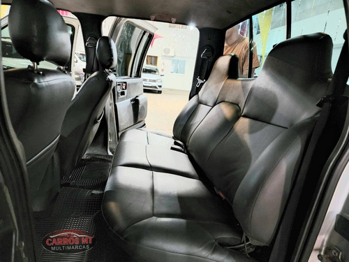 Imagem 8 de 8 de Chevrolet S10 2.4 Adv 4x2 Cd Flex 4p Man 2008 Comp$44.900,00