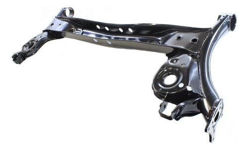 Corpo De Eixo Traseiro Vw 2qb501053ar Polo T-cross Virtus