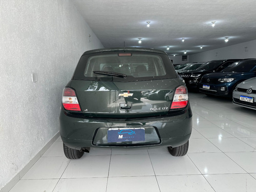 Chevrolet Agile 1.4 Ltz 5p