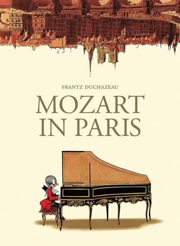 Libro Mozart In Paris Nuevo