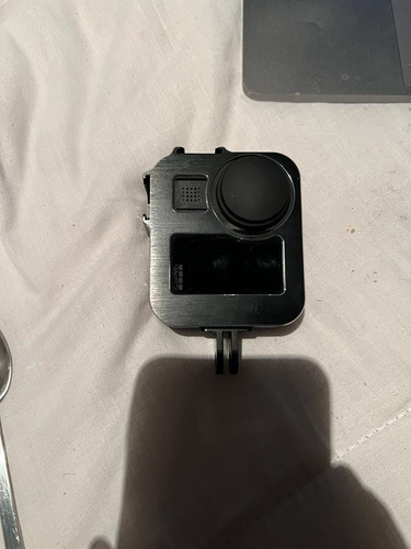 Gopro 360 Excelentes Condiciones Cubierta Metalica