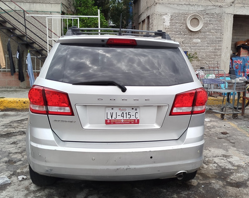 Dodge Journey 2.4 Se Ee At