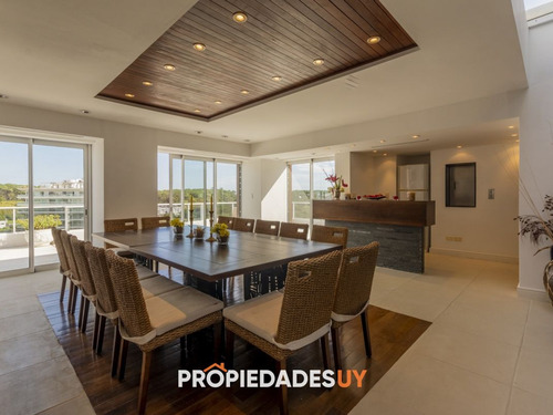 Imagen 20 de 30 de Venta Pent-house Frente Al Mar 5 Dormitorios + Loft
